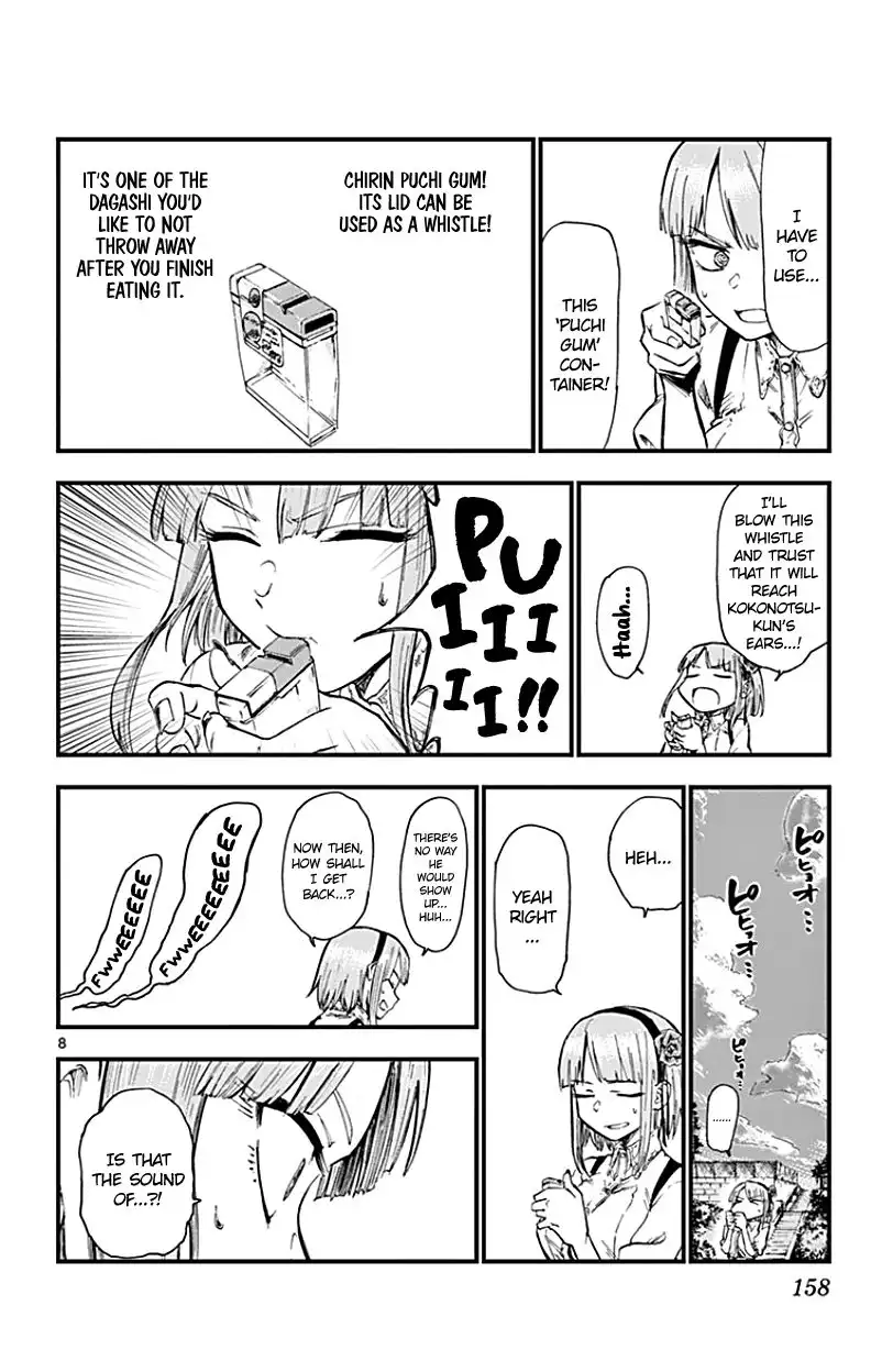 Dagashi Kashi Chapter 74 8